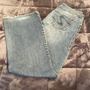 Silver Jeans Size 30